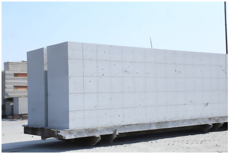 绥化加气块 加气砌块 轻质砖气孔结构及其影响因素