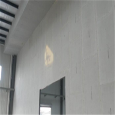绥化宁波ALC板|EPS加气板隔墙与混凝土整浇联接的实验研讨