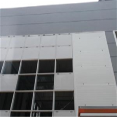 绥化新型蒸压加气混凝土板材ALC|EPS|RLC板材防火吊顶隔墙应用技术探讨